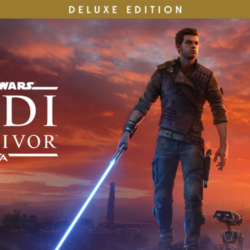 STAR WARS Jedi: Survivor Deluxe RU/MULTI   ГАРАНТИЯ