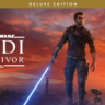 STAR WARS Jedi: Survivor Deluxe RU/MULTI   ГАРАНТИЯ