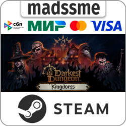 Darkest Dungeon II * RU/KZ/СНГ/TR/AR * STEAM 🚀 АВТО