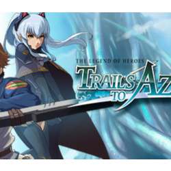 The Legend of Heroes: Trails to Azure STEAM Россия