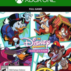 🔥The Disney Afternoon Collection 🔥XBOX ONE|XS 🔑КЛЮЧ