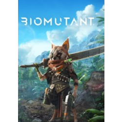 Biomutant Xbox One & Xbox Series S|X ключ🔑