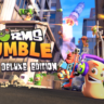 Worms Rumble Digital Deluxe Edition XBOX ONE X|S КЛЮЧ
