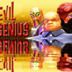 ✅Evil Genius 1 ⭐Steam\РФ Весь Мир\Key⭐   Бонус