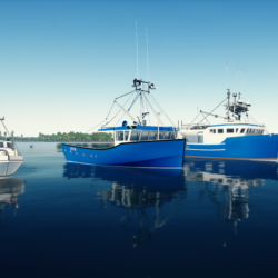 Fishing North Atlantic A.F. Theriault XBOX DLC КЛЮЧ🔑
