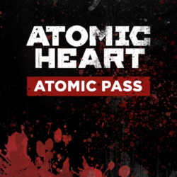 🔥Atomic Heart - Atomic Pass Xbox One/X|S Активация  🎁