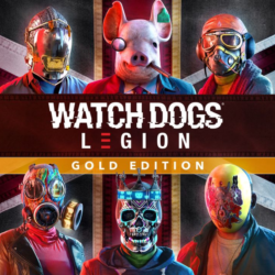 Watch Dogs: Legion Gold Edition XBOX ONE X|S КЛЮЧ