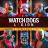 Watch Dogs: Legion Gold Edition XBOX ONE X|S КЛЮЧ