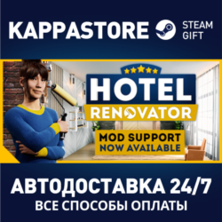 Hotel Renovator⚡АВТОДОСТАВКА Steam Россия