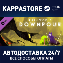 Rain World: Downpour DLC⚡АВТОДОСТАВКА Steam Россия