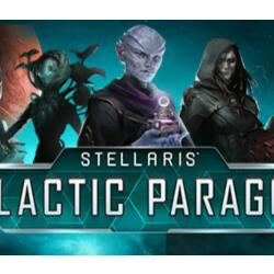 Stellaris: Galactic Paragons DLC - STEAM GIFT РОССИЯ