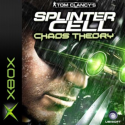 Tom Clancy´s Splinter Cell Chaos Theory Xbox активация