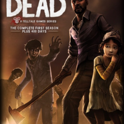 The Walking Dead The Complete 1st Season Xbox активация