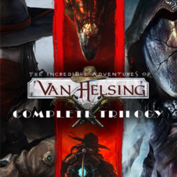 The Incredible Adventures of Van Helsing: трилогия Xbox