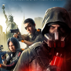 The Division 2 - Warlords of NY Edition Xbox активация
