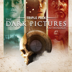 The Dark Pictures Anthology Triple Pack Xbox активация