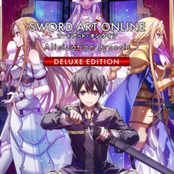 SWORD ART ONLINE Alicization Lycoris Deluxe Xbox актива