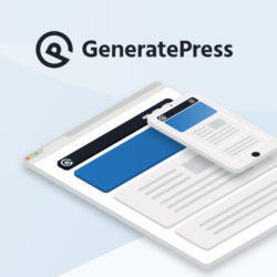 GeneratePress Plugin пожизненная оригинальная лицензия