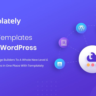 Templately Wordpres пожизненная оригинальная лицензия