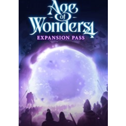 Age of Wonders 4 Expansion Pass (PC ПК)  КЛЮЧ DLC