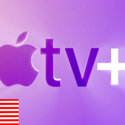 Промокод Apple TV  2 мес (Apple ID США)