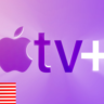 Промокод Apple TV  2 мес (Apple ID США)