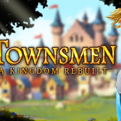 Townsmen - A Kingdom Rebuilt Steam ключ Весь Мир Global RU/CIS РФ Россия key СНГ код