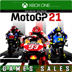 ✅❤️MOTOGP 21❤️XBOX ONE|XS🔑КЛЮЧ✅
