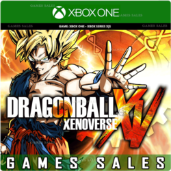 ✅❤️DRAGON BALL XENOVERSE❤️XBOX ONE|XS🔑КЛЮЧ✅