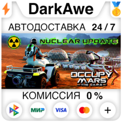 Occupy Mars: The Game STEAM•RU ⚡️АВТОДОСТАВКА 💳0%