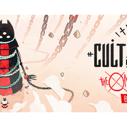 CULT OF THE LAMB: THE ONE WHO WAITS steam Россия