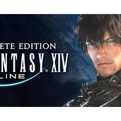 FINAL FANTASY XIV Online  Complete Edition steam Россия