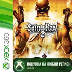 Saints Row 2 XBOX  DLC На Любой Регион