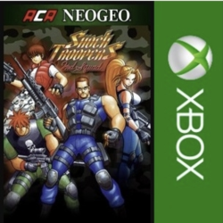 ACA NEOGEO SHOCK TROOPERS 2nd Squad XBOX На Любой акк