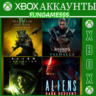 DIABLO IV Vessel of Hatred   ИГРЫ XBOX АККАУНТ