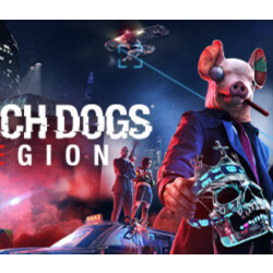 Watch Dogs: Legion Deluxe Edition - STEAM GIFT РОССИЯ