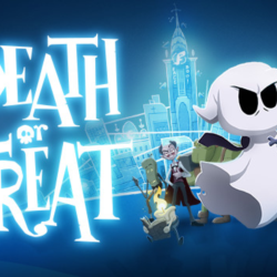 💎Death or Treat  XBOX ONE X|S КЛЮЧ🔑