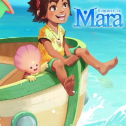 ✅ Summer in Mara Xbox One & Xbox Series X|S активация