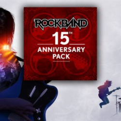 💎Rock Band 15th Anniversary Pack XBOX ONE X|S КЛЮЧ🔑