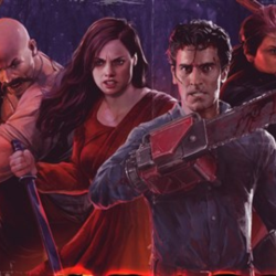 🎮🔥EVIL DEAD: THE GAME - GOTY UPGRADE DLC XBOX🔑КЛЮЧ🔥