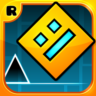 Geometry Dash на iPhone ios AppStore   ИГРЫ