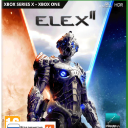 🎮🔥ELEX II XBOX ONE / SERIES X|S 🔑КЛЮЧ ПОМОЩЬ🔥