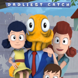 Octodad: Dadliest Catch Xbox One|X|S активация