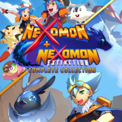 Nexomon   Nexomon Extinction - Complete Xbox активация