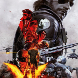 METAL GEAR SOLID V: THE DEFINITIVE EXPER Xbox активация