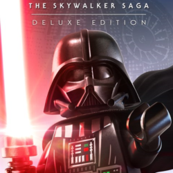 LEGO Звездные Войны Скайуокер Сага Deluxe Xbox активаци