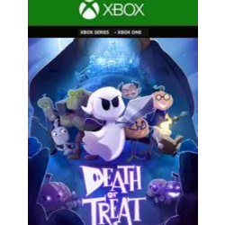🎮💙🔥DEATH OR TREAT XBOX ONE / SERIES X|S 🔑КЛЮЧ AR ЛИЦЕНЗИЯ🔥