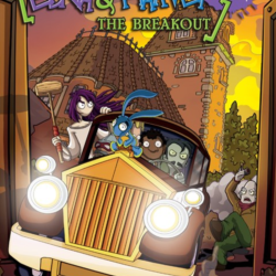 Edna & Harvey The Breakout - Anniversary Xbox активация