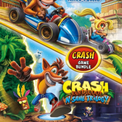 Crash Bandicoot N Sane Trilogy   CTR Nitro Xbox активац