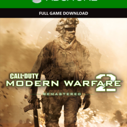 Call of Duty: Modern Warfare 2 Campaign Remastered Xbox